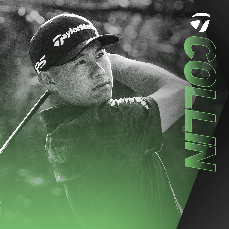 TaylorMade テーラーメイドCollin Morikawa ゴルフバッグ